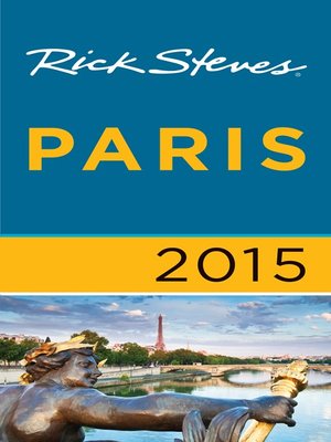 cover image of Rick Steves Paris 2015